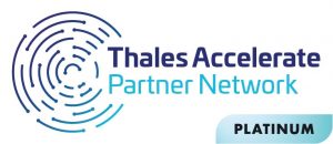 Thales Accelerate Partner Network – Platinum Partner
